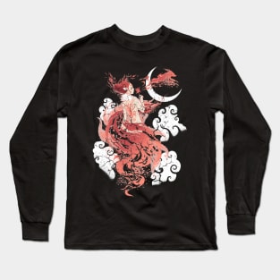 Fox Maiden myth Long Sleeve T-Shirt